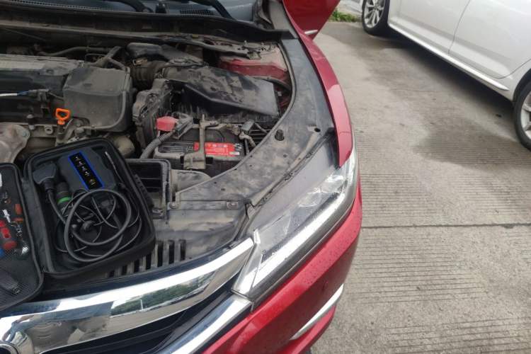 Used Honda Spirior 2015 2.4L Prestige Edition Engine Bay Left