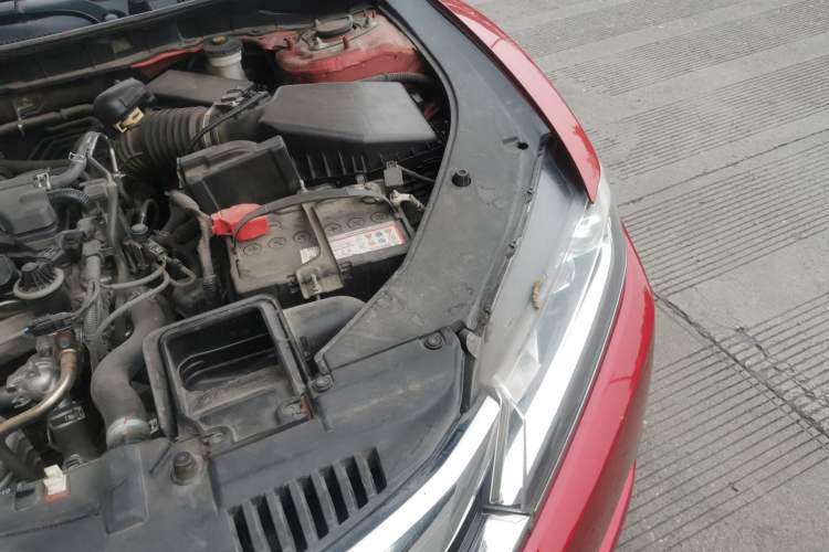 Used Honda Spirior 2015 2.0L Prestige Edition Engine Bay Left