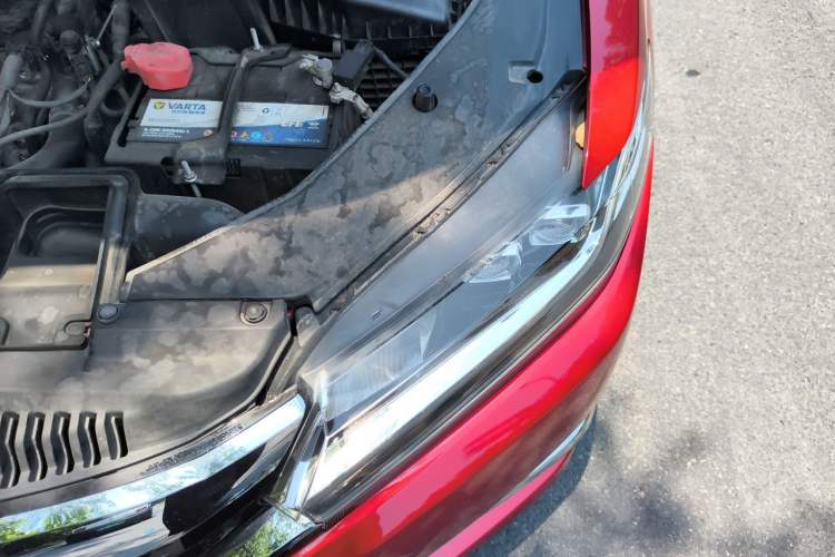 Used Honda Spirior 2015 2.0L Prestige Edition Engine Bay Left