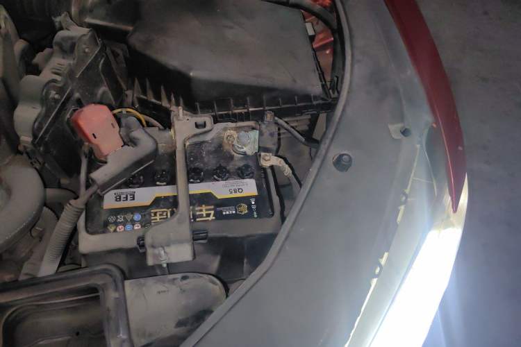 Used Honda Spirior 2015 2.4L Si Engine Bay Left
