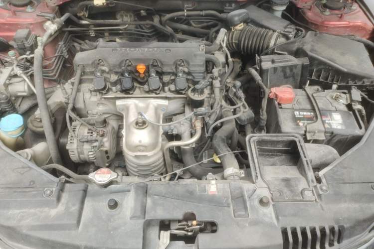 Used Honda Spirior 2015 2.0L Collector's Edition Engine Bay