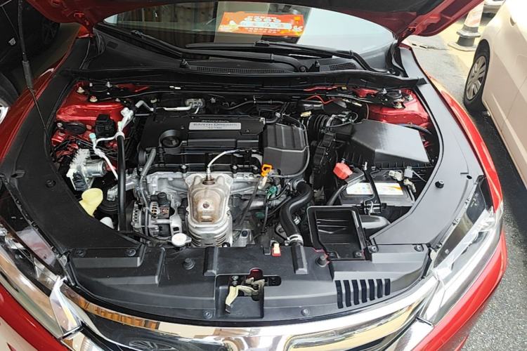 Used Honda Spirior 2015 2.4L Prestige Edition Engine Bay