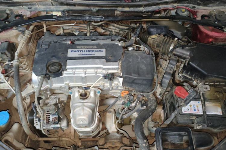 Used Honda Spirior 2015 2.4L Prestige Edition Engine Bay