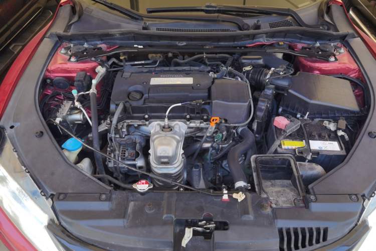 Used Honda Spirior 2015 2.4L Prestige Edition Engine Bay