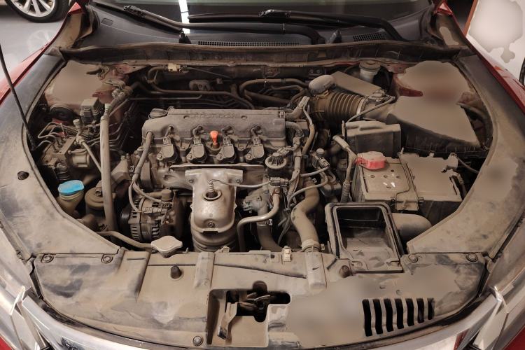 Used Honda Spirior 2015 2.0L Prestige Edition Engine Bay