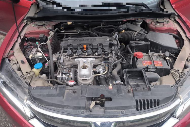 Used Honda Spirior 2015 2.0L Collector's Edition Engine Bay