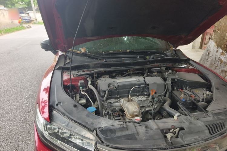 Used Honda Spirior 2015 2.4L Si Engine Bay Right