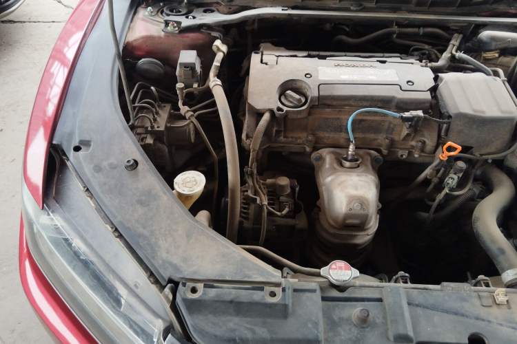 Used Honda Spirior 2015 2.4L Prestige Edition Engine Bay Right