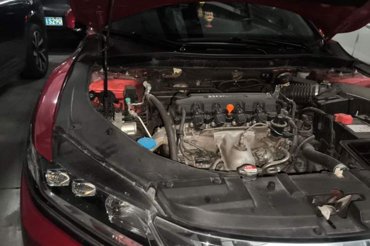 Used Honda Spirior 2015 2.0L Prestige Edition Engine Bay Right