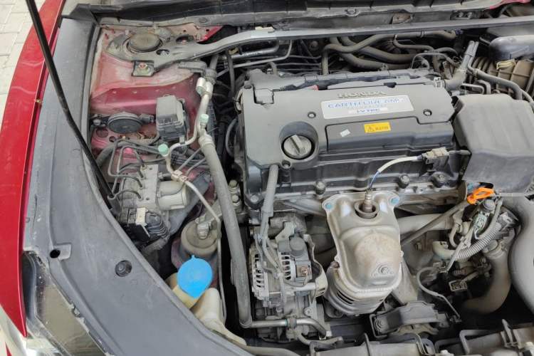 Used Honda Spirior 2015 2.4L Prestige Edition Engine Bay Right