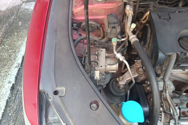Used Honda Spirior 2015 2.4L Si Engine Bay Right