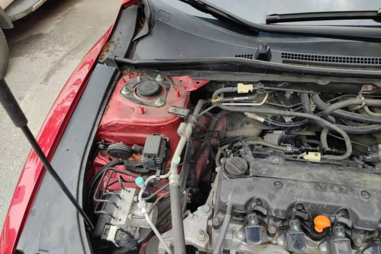 Used Honda Spirior 2015 2.0L Prestige Edition Engine Bay Right