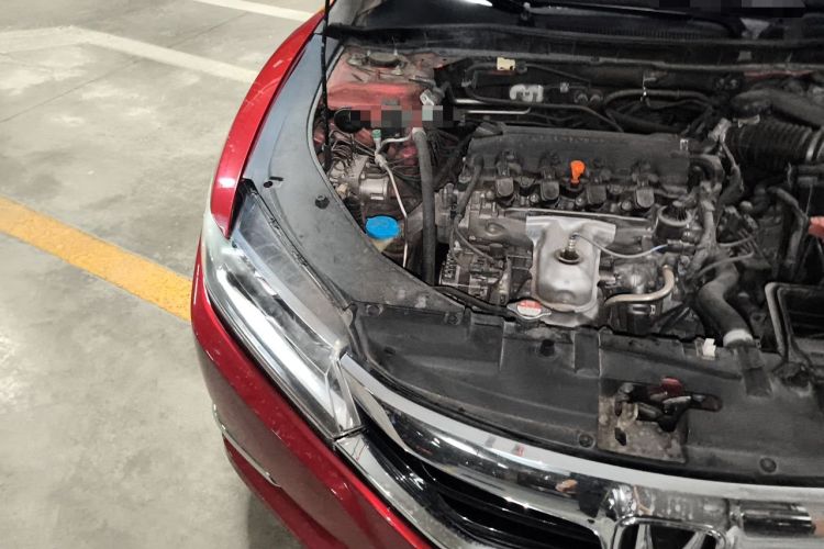 Used Honda Spirior 2015 2.0L Prestige Edition Engine Bay Right