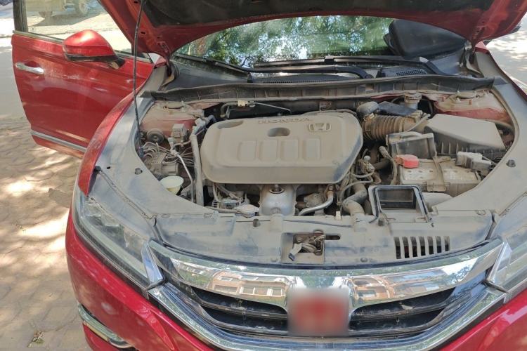 Used Honda Spirior 2015 2.0L Collector's Edition Engine Bay Right