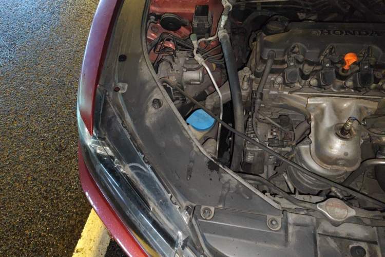Used Honda Spirior 2015 2.0L Prestige Edition Engine Bay Right