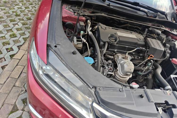 Used Honda Spirior 2015 2.4L Prestige Edition Engine Bay Right