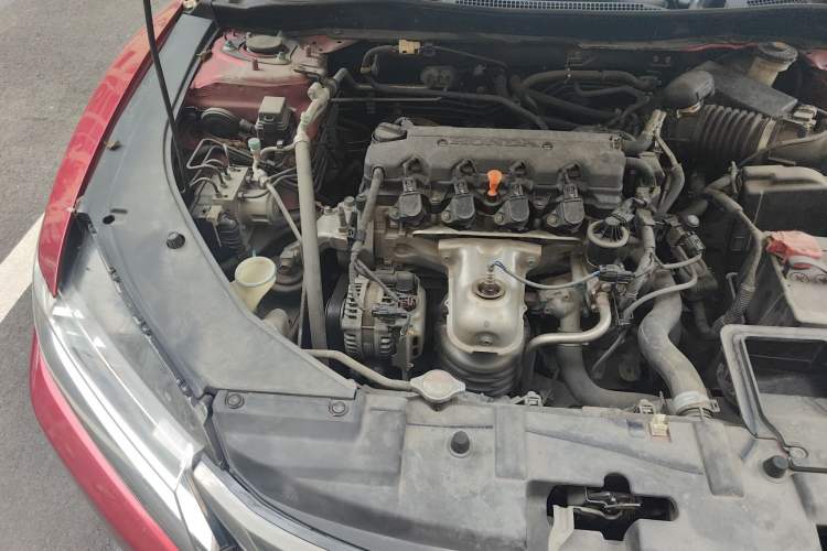 Used Honda Spirior 2015 2.0L Prestige Edition Engine Bay Right