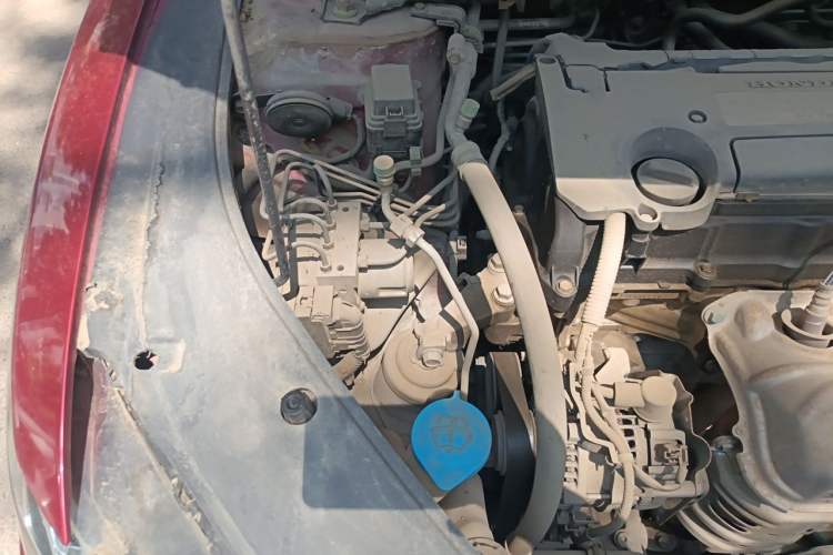 Used Honda Spirior 2015 2.4L Si Engine Bay Right