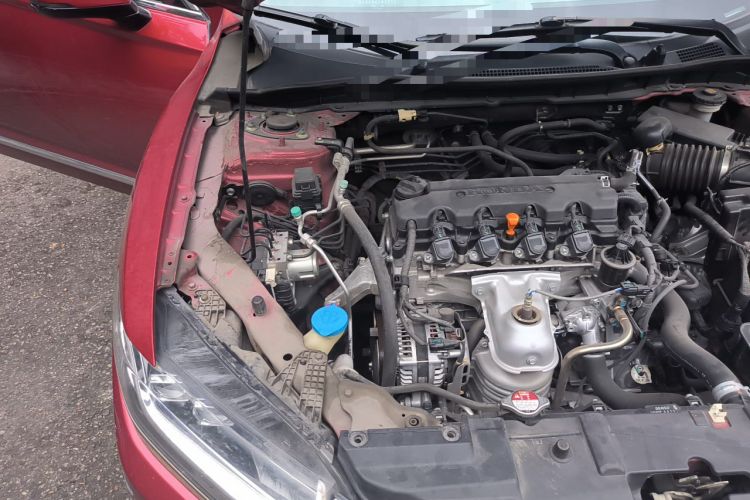 Used Honda Spirior 2015 2.0L Collector's Edition Engine Bay Right