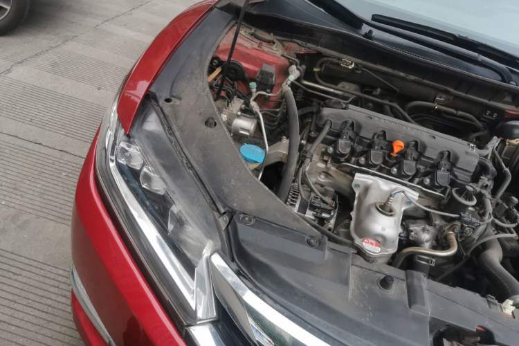 Used Honda Spirior 2015 2.0L Prestige Edition Engine Bay Right