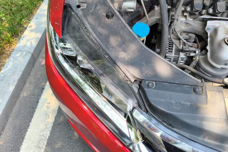 Used Honda Spirior 2015 2.0L Prestige Edition Engine Bay Right