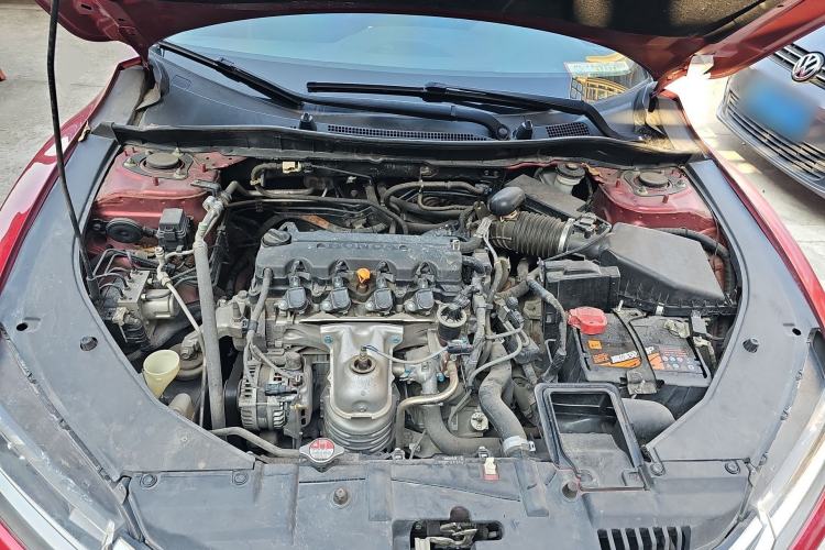Used Honda Spirior 2015 2.0L Prestige Edition Engine Bay