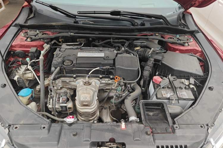 Used Honda Spirior 2015 2.4L Si Engine Bay