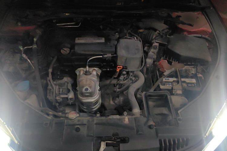 Used Honda Spirior 2015 2.4L Si Engine Bay