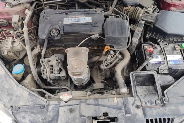 Used Honda Spirior 2015 2.4L Luxury Edition Engine Bay
