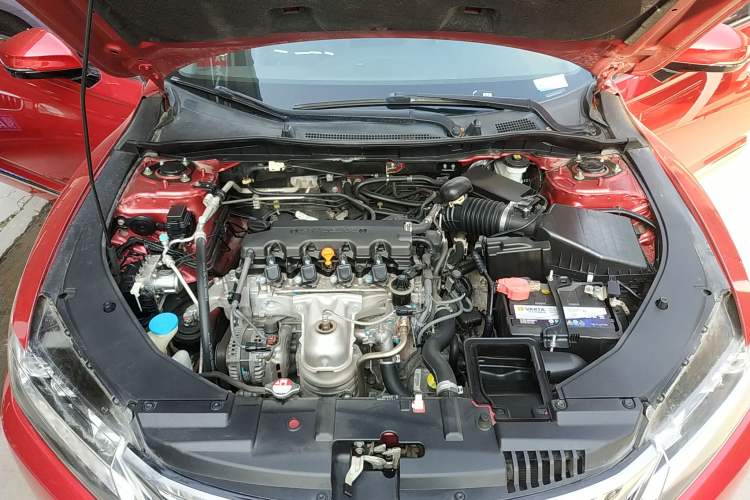 Used Honda Spirior 2015 2.0L Collector's Edition Engine Bay
