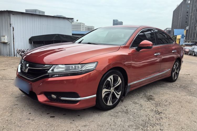 Used Honda Spirior 2015 2.4L Prestige Edition Exterior 1