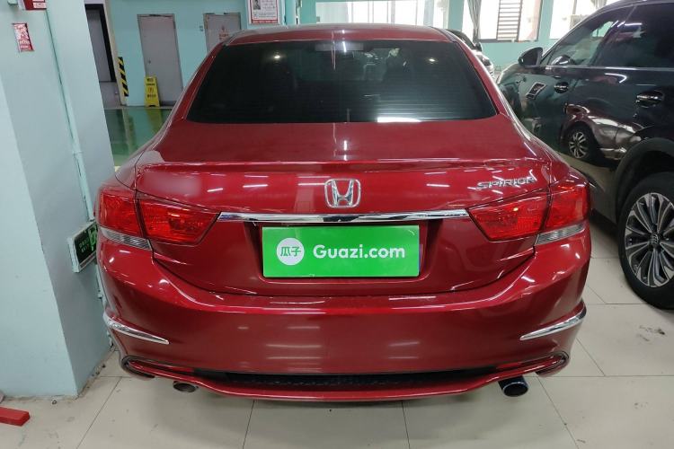 Used Honda Spirior 2015 2.0L Prestige Edition Exterior 1
