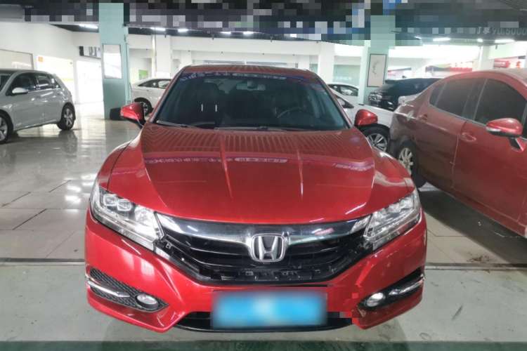 Used Honda Spirior 2015 2.0L Prestige Edition Exterior 1