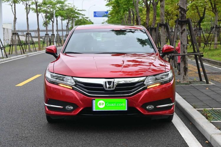 Used Honda Spirior 2015 2.4L Prestige Edition Exterior 1