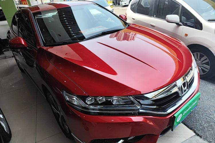 Used Honda Spirior 2015 2.4L Prestige Edition Exterior 1