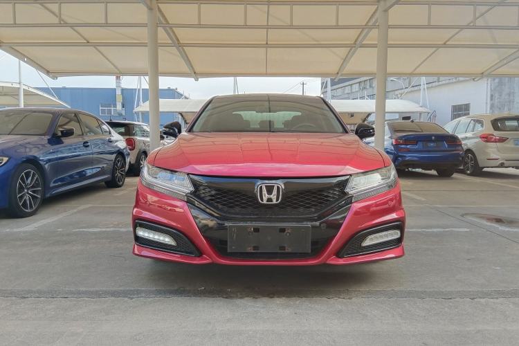 Used Honda Spirior 2015 2.4L Prestige Edition Exterior 1