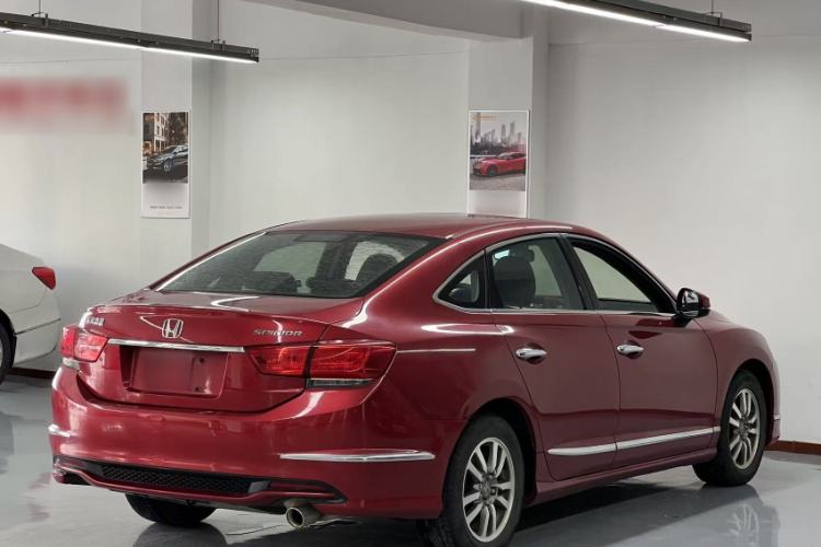 Used Honda Spirior 2015 2.0L Prestige Edition Exterior 1