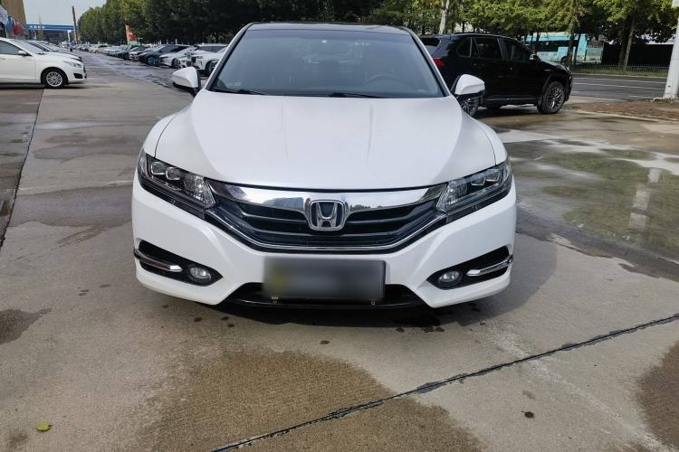 Used Honda Spirior 2015 2.0L Prestige Edition Exterior 1