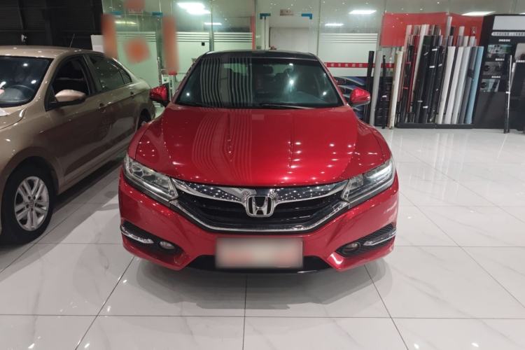 Used Honda Spirior 2015 2.0L Prestige Edition Exterior 1
