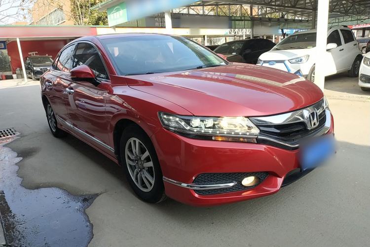 Used Honda Spirior 2015 2.0L Collector's Edition Exterior 1