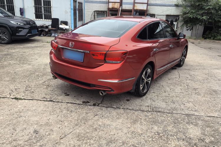 Used Honda Spirior 2015 2.4L Prestige Edition Exterior 10
