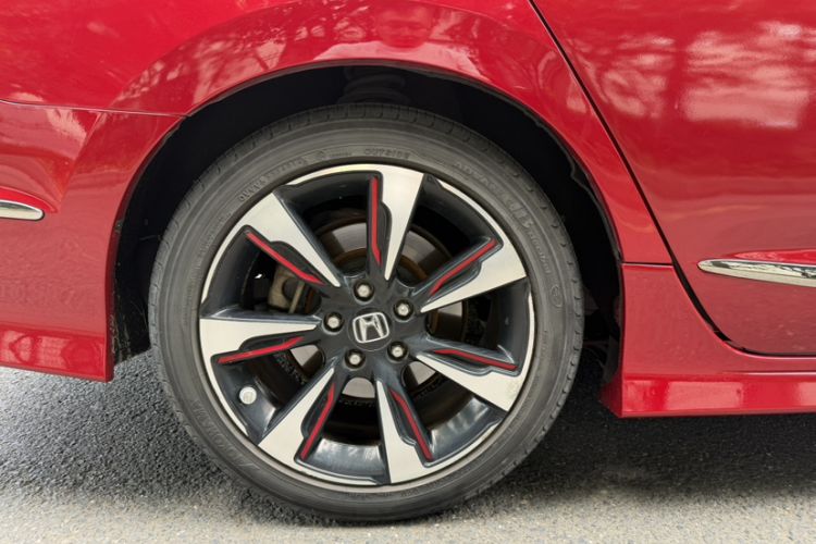 Used Honda Spirior 2015 2.4L Si Exterior 10