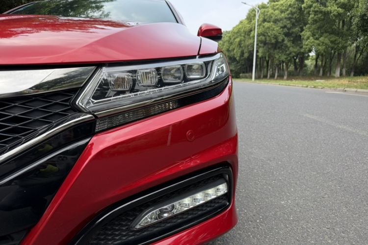Used Honda Spirior 2015 2.4L Si Exterior 12