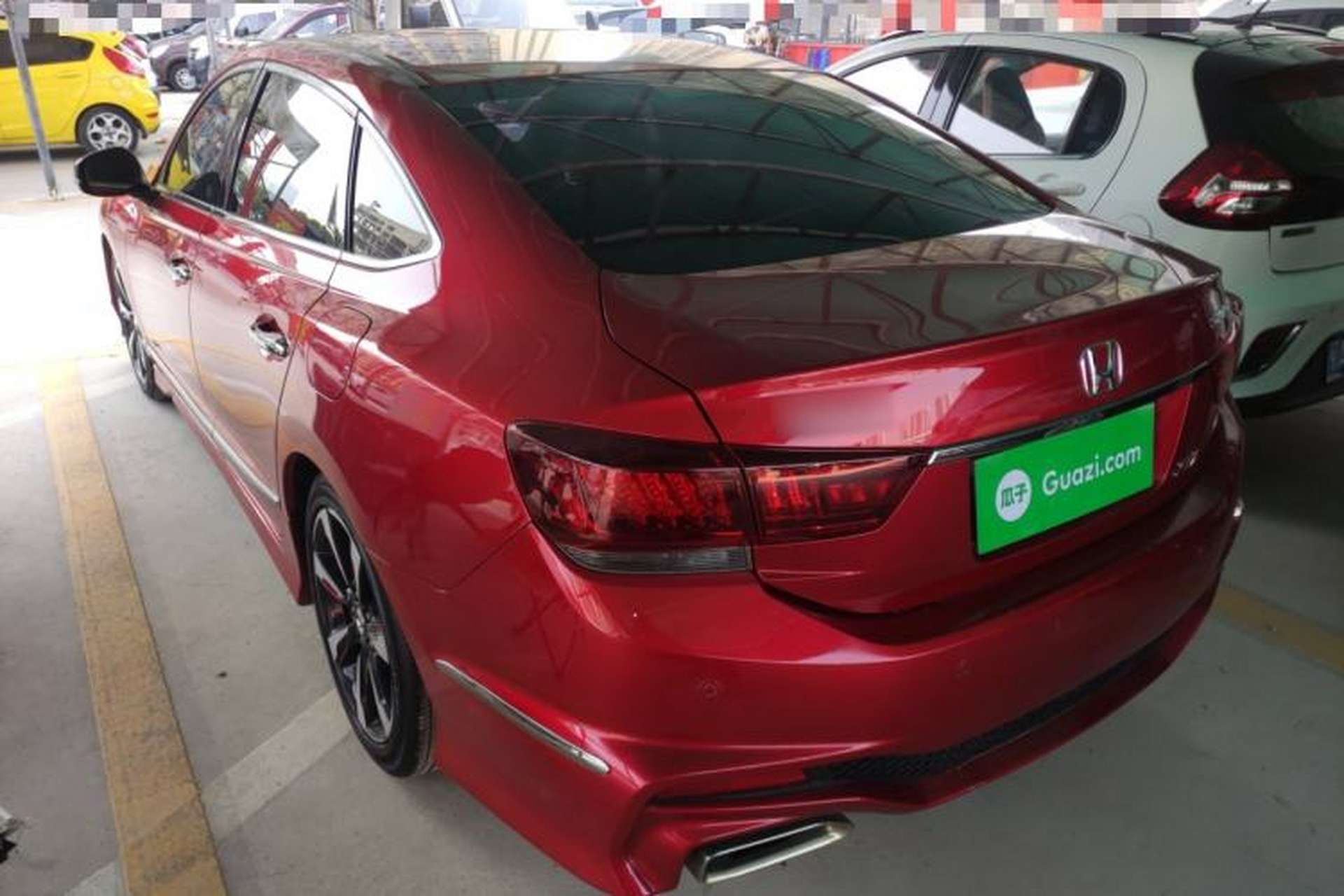 Used Honda Spirior 2015 2.4L Si Exterior 2