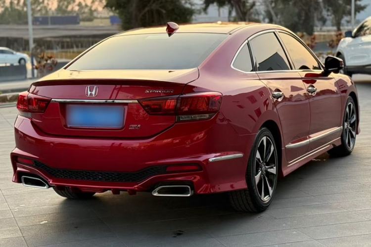 Used Honda Spirior 2015 2.4L Si Exterior 2