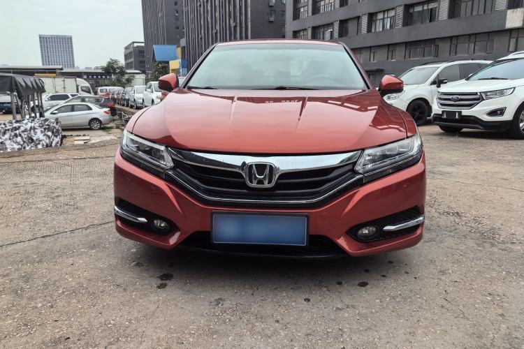Used Honda Spirior 2015 2.4L Prestige Edition Exterior 2
