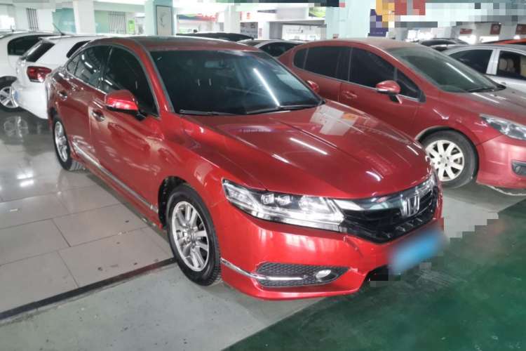Used Honda Spirior 2015 2.0L Prestige Edition Exterior 2