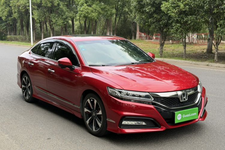 Used Honda Spirior 2015 2.4L Si Exterior 2