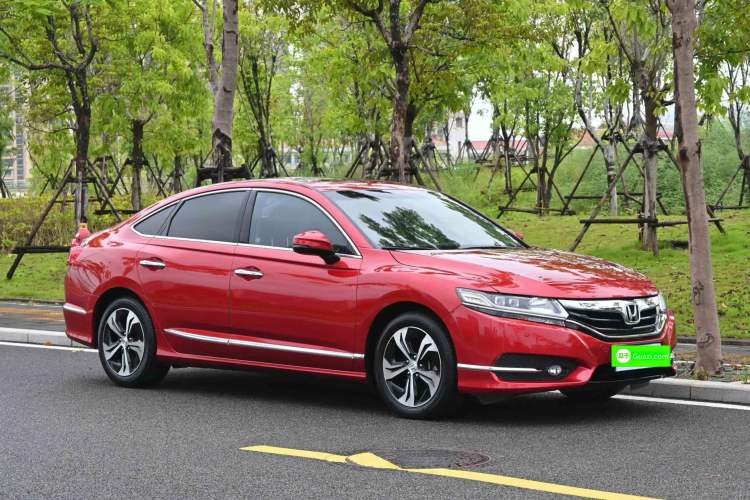 Used Honda Spirior 2015 2.4L Prestige Edition Exterior 2