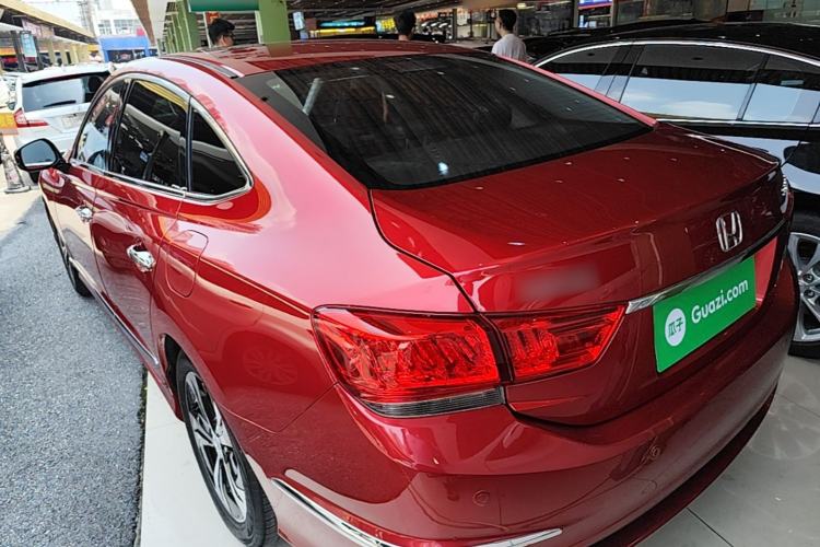 Used Honda Spirior 2015 2.4L Prestige Edition Exterior 2